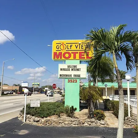 Golf View Motel-3